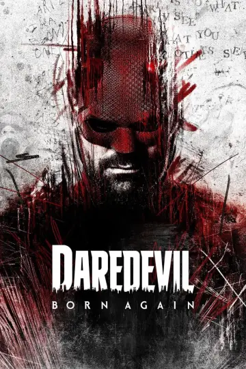 Plakat к сериалу "Daredevil: Odrodzenie" #1286581