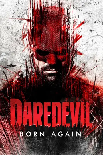 Plakat к сериалу "Daredevil: Odrodzenie" #1286583