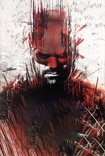 Plakat к сериалу "Daredevil: Odrodzenie" #1286584