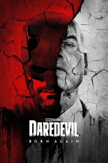 Plakat к сериалу "Daredevil: Odrodzenie" #1286591