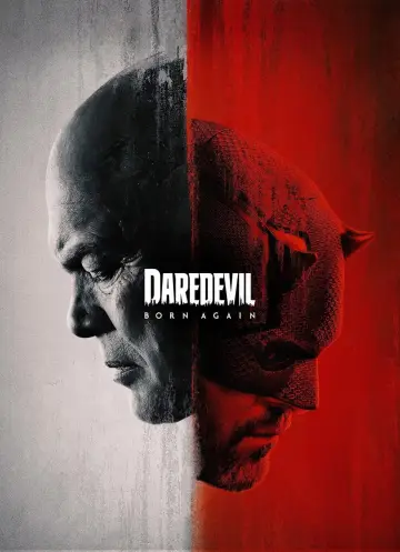 Plakat к сериалу "Daredevil: Odrodzenie" #1286593