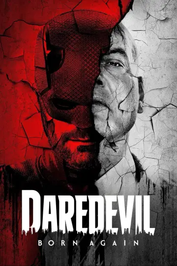 Plakat к сериалу "Daredevil: Odrodzenie" #1286594