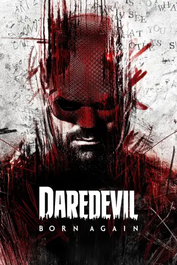 Plakat к сериалу "Daredevil: Odrodzenie" #1286595