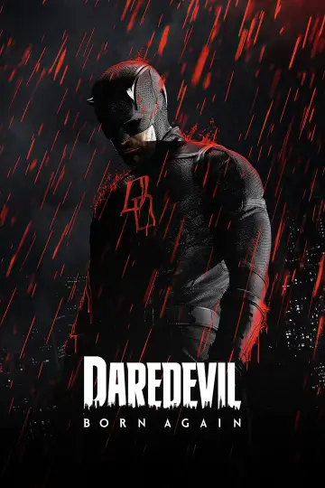 Plakat к сериалу "Daredevil: Odrodzenie" #1286599