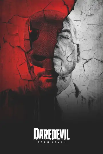 Plakat к сериалу "Daredevil: Odrodzenie" #1286600