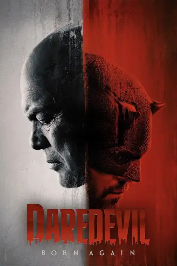 Plakat к сериалу "Daredevil: Odrodzenie" #1286601