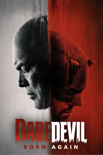 Plakat к сериалу "Daredevil: Odrodzenie" #1286602