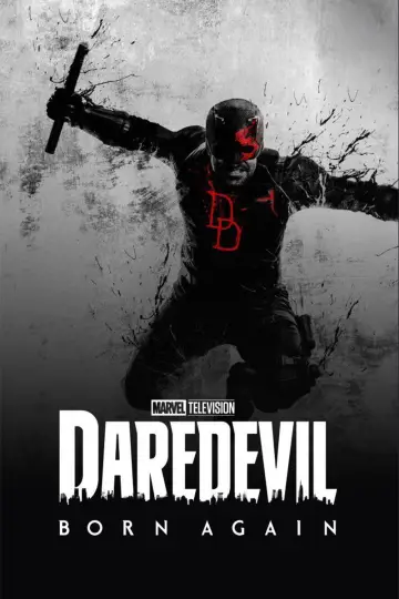 Plakat к сериалу "Daredevil: Odrodzenie" #1286605