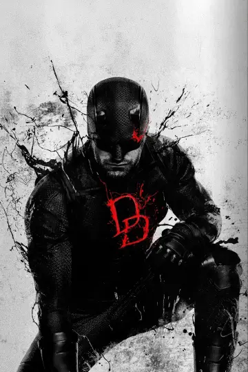Plakat к сериалу "Daredevil: Odrodzenie" #1286606