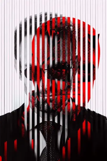 Plakat к сериалу "Daredevil: Odrodzenie" #1286608
