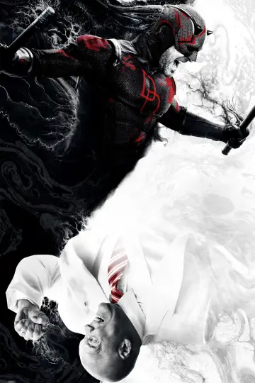 Plakat к сериалу "Daredevil: Odrodzenie" #1286609