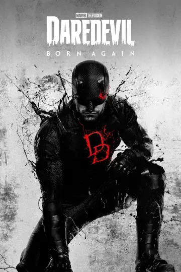 Plakat к сериалу "Daredevil: Odrodzenie" #1286611
