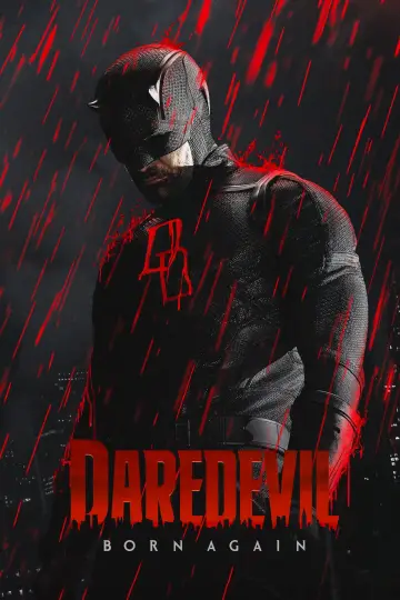 Plakat к сериалу "Daredevil: Odrodzenie" #1286612