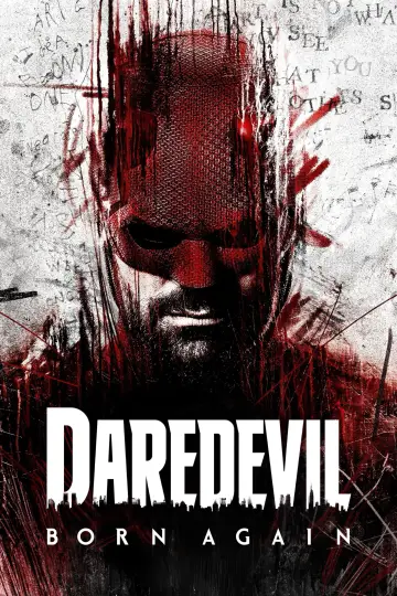 Plakat к сериалу "Daredevil: Odrodzenie" #1286616