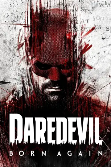 Plakat к сериалу "Daredevil: Odrodzenie" #1286617