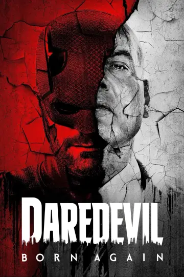 Plakat к сериалу "Daredevil: Odrodzenie" #1286618