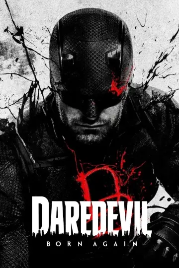 Plakat к сериалу "Daredevil: Odrodzenie" #1286619