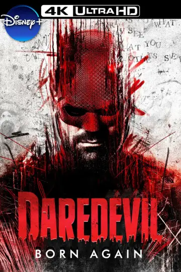 Plakat к сериалу "Daredevil: Odrodzenie" #1286627