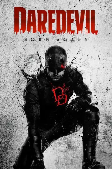 Plakat к сериалу "Daredevil: Odrodzenie" #1286628