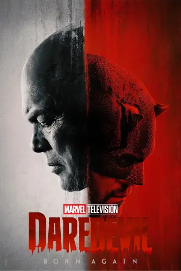 Plakat к сериалу "Daredevil: Odrodzenie" #1286631