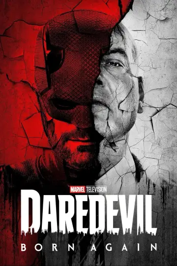 Plakat к сериалу "Daredevil: Odrodzenie" #1286637