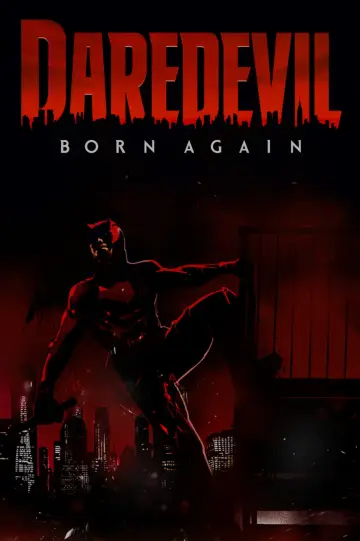 Plakat к сериалу "Daredevil: Odrodzenie" #1286640