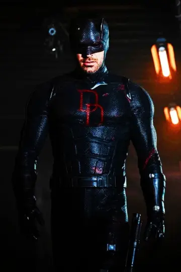 Plakat к сериалу "Daredevil: Odrodzenie" #1286641