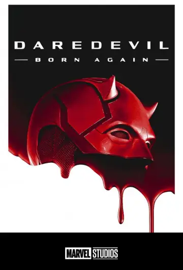 Plakat к сериалу "Daredevil: Odrodzenie" #1286642
