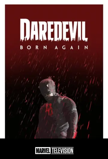 Plakat к сериалу "Daredevil: Odrodzenie" #1286644