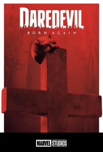 Plakat к сериалу "Daredevil: Odrodzenie" #1286645