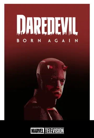 Plakat к сериалу "Daredevil: Odrodzenie" #1286646