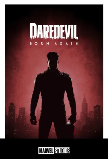 Plakat к сериалу "Daredevil: Odrodzenie" #1286647