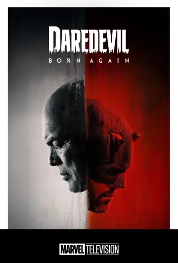 Plakat к сериалу "Daredevil: Odrodzenie" #1286648