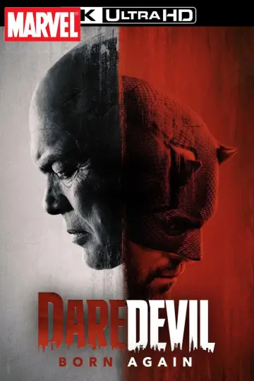 Plakat к сериалу "Daredevil: Odrodzenie" #1286649