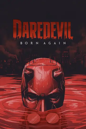 Plakat do serialu "Daredevil: Odrodzenie" #1587042