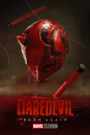 Plakat do serialu "Daredevil: Odrodzenie" #1587043