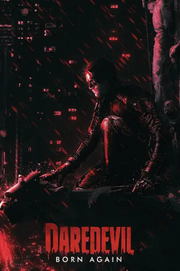 Plakat do serialu "Daredevil: Odrodzenie" #1587044