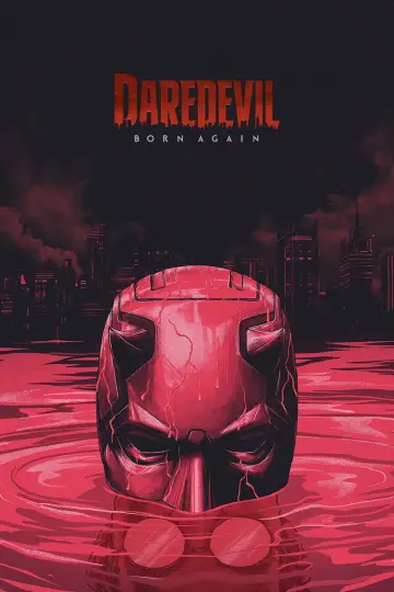 Plakat do serialu "Daredevil: Odrodzenie" #1587045
