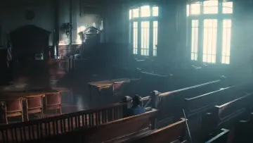 Zasłona do serialu "Daredevil: Odrodzenie" #1666285