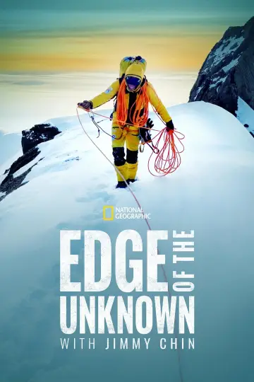 Plakat do serialu "Jimmy Chin: Na granicy wytrzymałości" #1851500