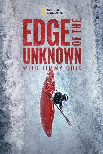 Plakat do serialu "Jimmy Chin: Na granicy wytrzymałości" #1851501