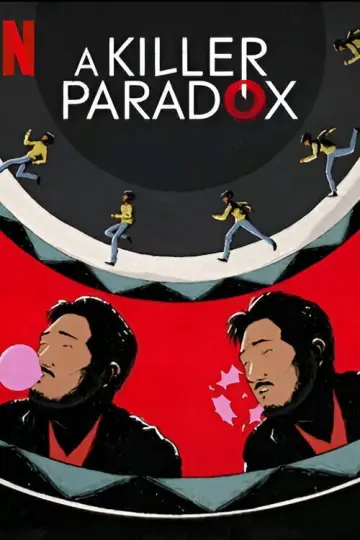 Plakat do serialu "Zabójczy paradoks" #1543662