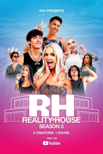 Reality House plakat