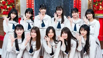Zasłona do serialu "新・乃木坂スター誕生！" #1881336