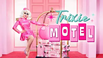 Zasłona do serialu "Motel Trixie" #1914395