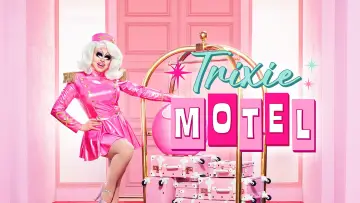 Zasłona do serialu "Motel Trixie" #1914396