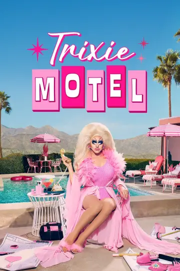 Motel Trixie plakat