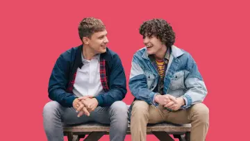 Zasłona к сериалу "Big Boys" #1509584