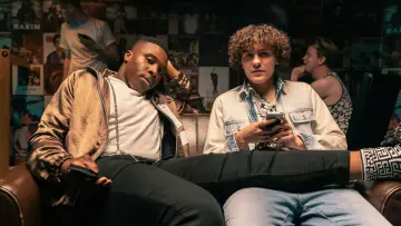 Zasłona к сериалу "Big Boys" #1509585
