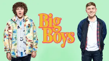 Zasłona к сериалу "Big Boys" #1509590